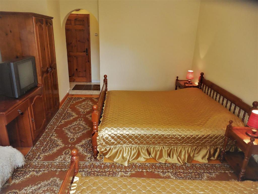 Трехместный (Трехместный номер (для 3 взрослых)), Boyadjiyski Guest House