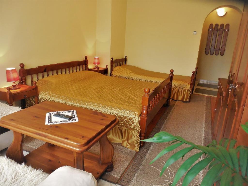 Трехместный (Трехместный номер (для 3 взрослых)), Boyadjiyski Guest House