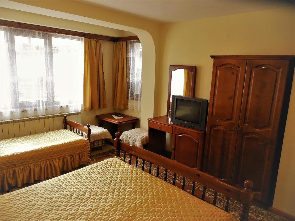Трехместный (Трехместный номер (для 3 взрослых)), Boyadjiyski Guest House