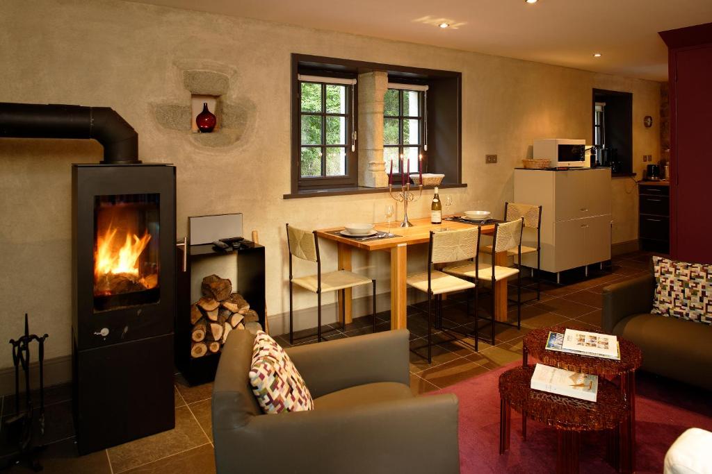 L'Oustal du Domaine de Louveraude photo 3