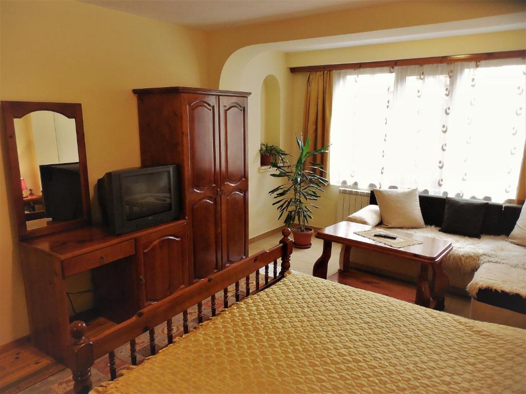 Апартаменты (Апартаменты с 2 спальнями), Boyadjiyski Guest House