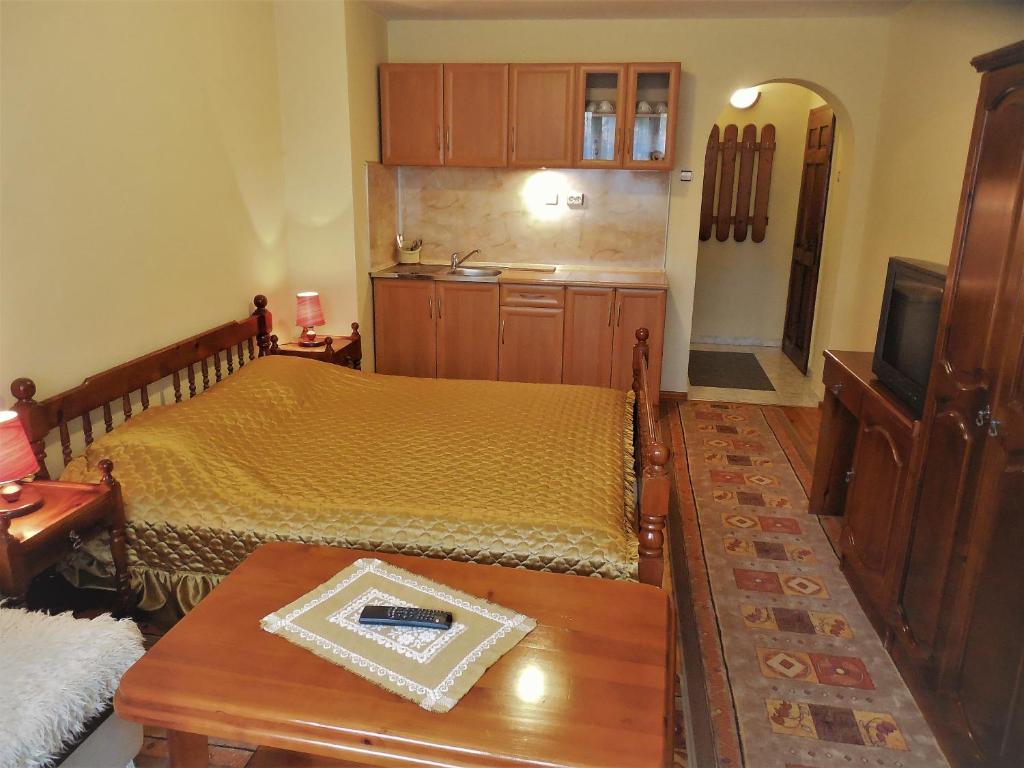 Апартаменты (Апартаменты с 2 спальнями), Boyadjiyski Guest House
