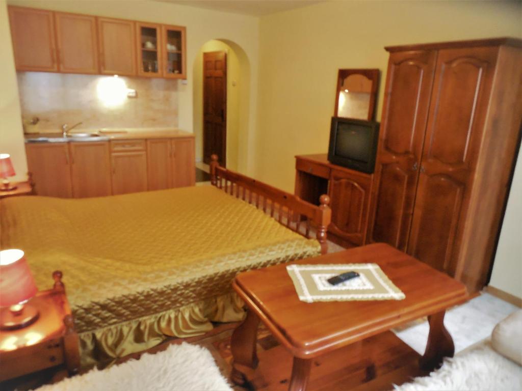 Апартаменты (Апартаменты с 2 спальнями), Boyadjiyski Guest House