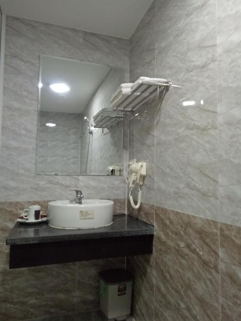 Двухместный (Двухместный номер с 1 кроватью), Duc Long Hotel