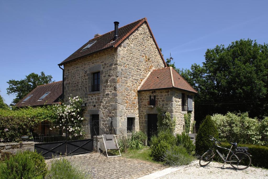 L'Oustal du Domaine de Louveraude photo 1