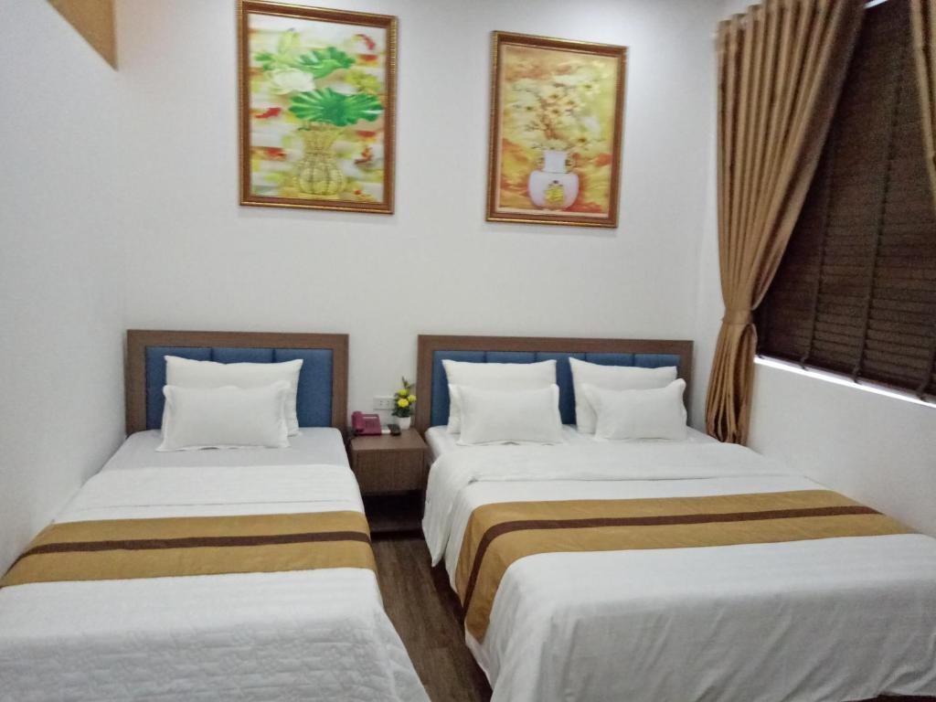 Трехместный (Трехместный номер с видом на город), Duc Long Hotel