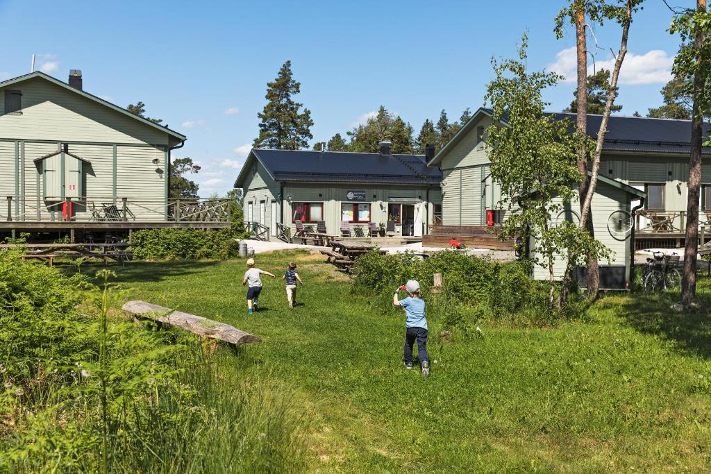 STF Svartsö Skärgårdshotell & Vandrarhem photo 4