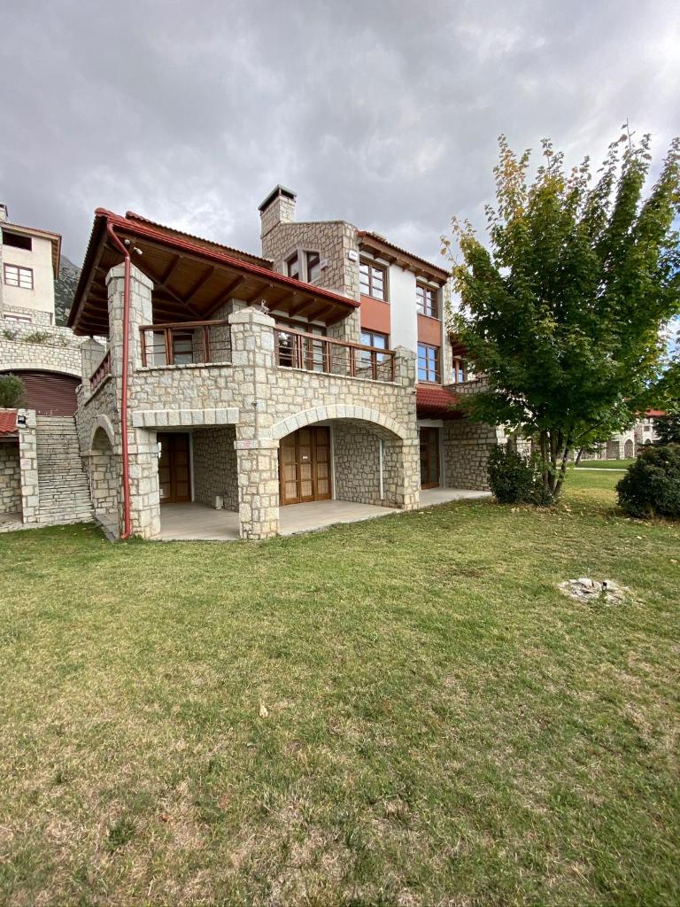 Arachova Vip smart chalet-Villa Eva 1 photo 1