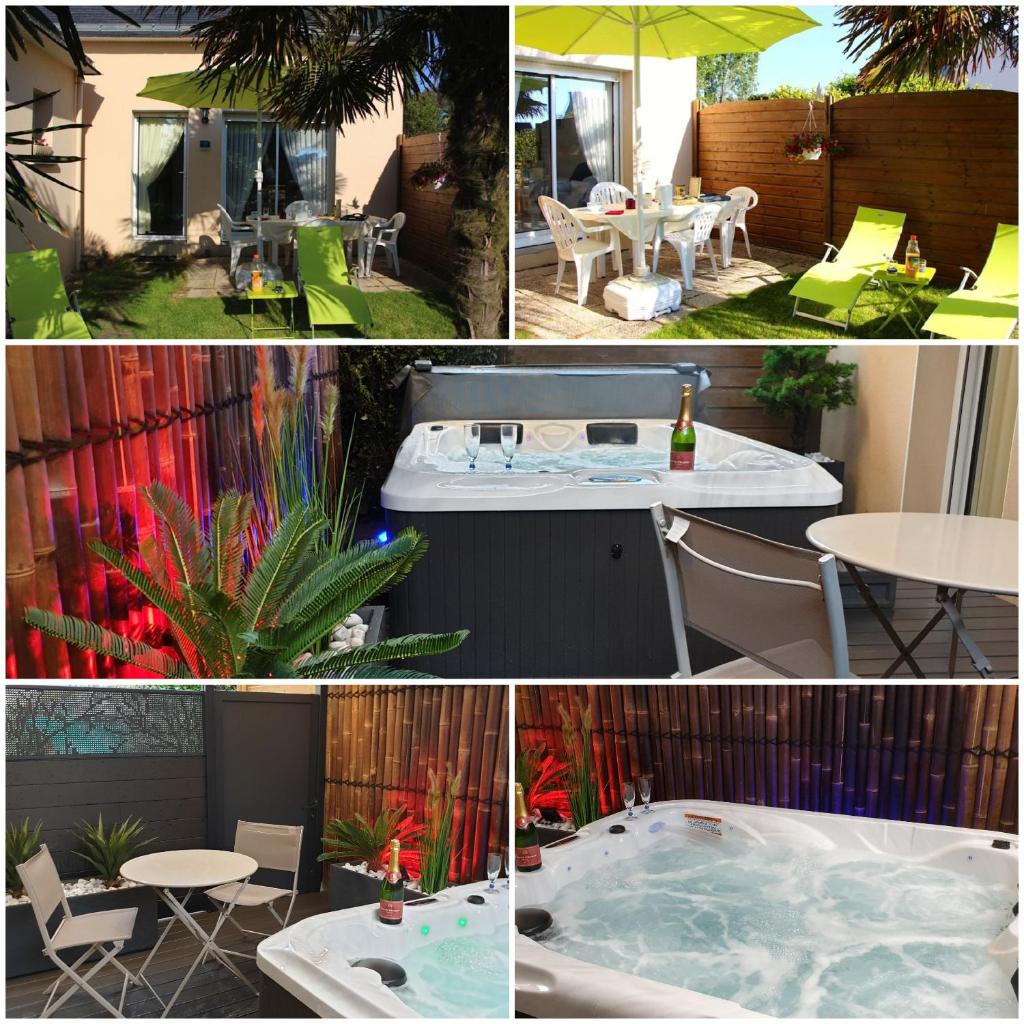La Maison des Îles & Spa privatif photo 1
