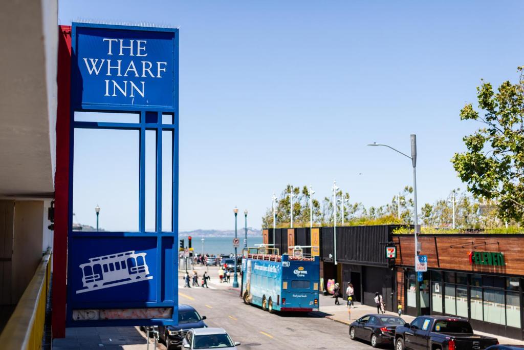 Wharf Inn image