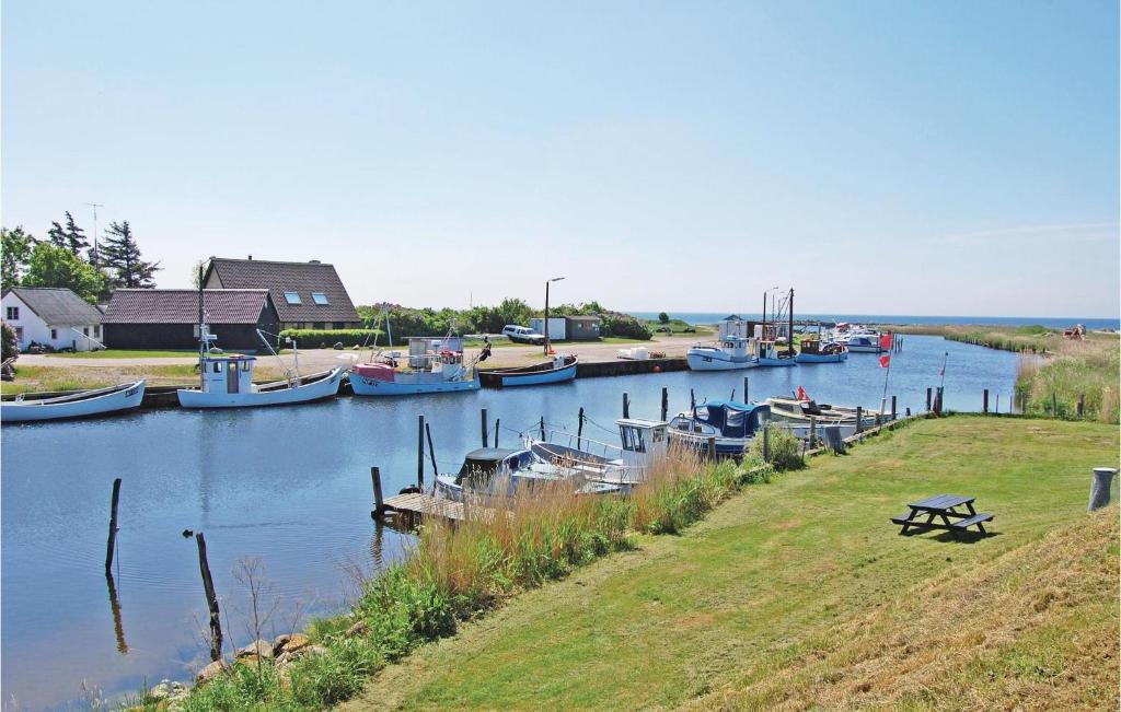 Awesome Home In Rdby With 3 Bedrooms And Wifi photo 4