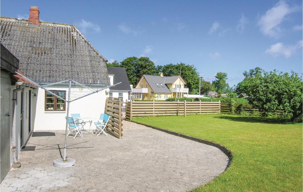 Stunning Home In Rudkbing With 1 Bedrooms And Wifi photo 1