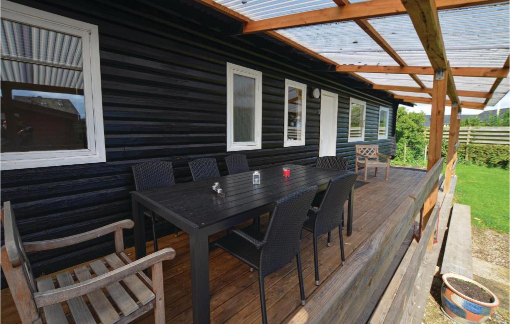 Beautiful Home In Augustenborg With 3 Bedrooms And Wifi photo 2