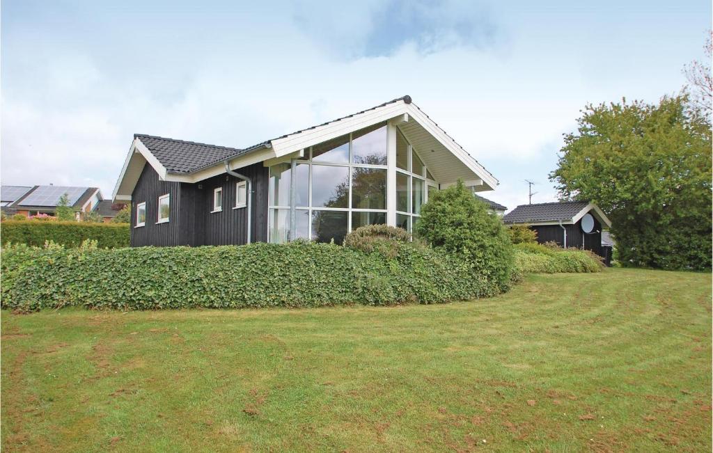 Awesome Home In Haderslev With 4 Bedrooms And Sauna