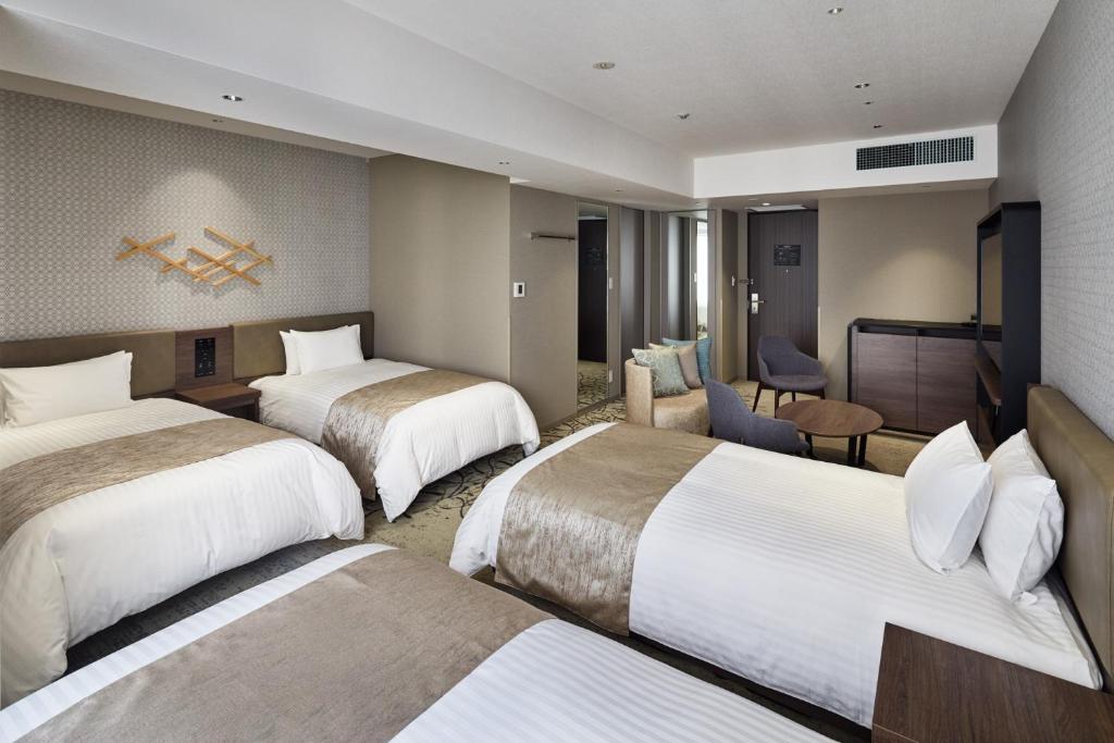 Hotel Vischio Kyoto by GRANVIA photo 3