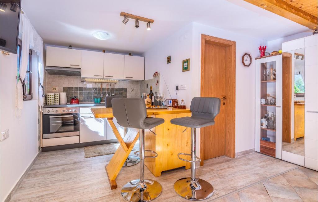 Beautiful Home In Prezid With 1 Bedrooms, Jacuzzi And Wifi photo 1