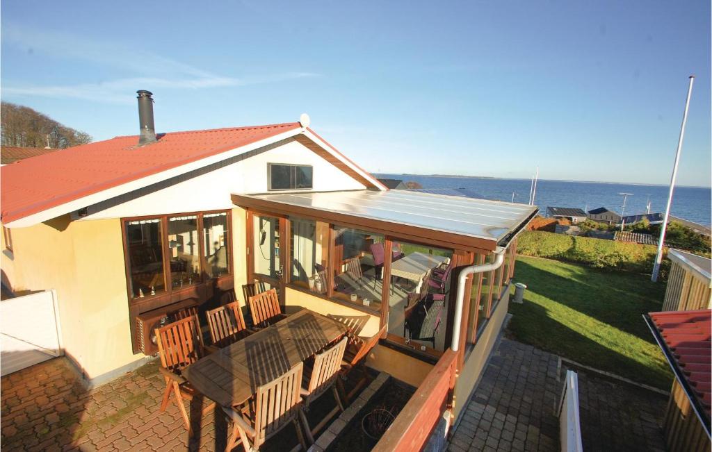 Awesome Home In Haderslev With 2 Bedrooms And Wifi