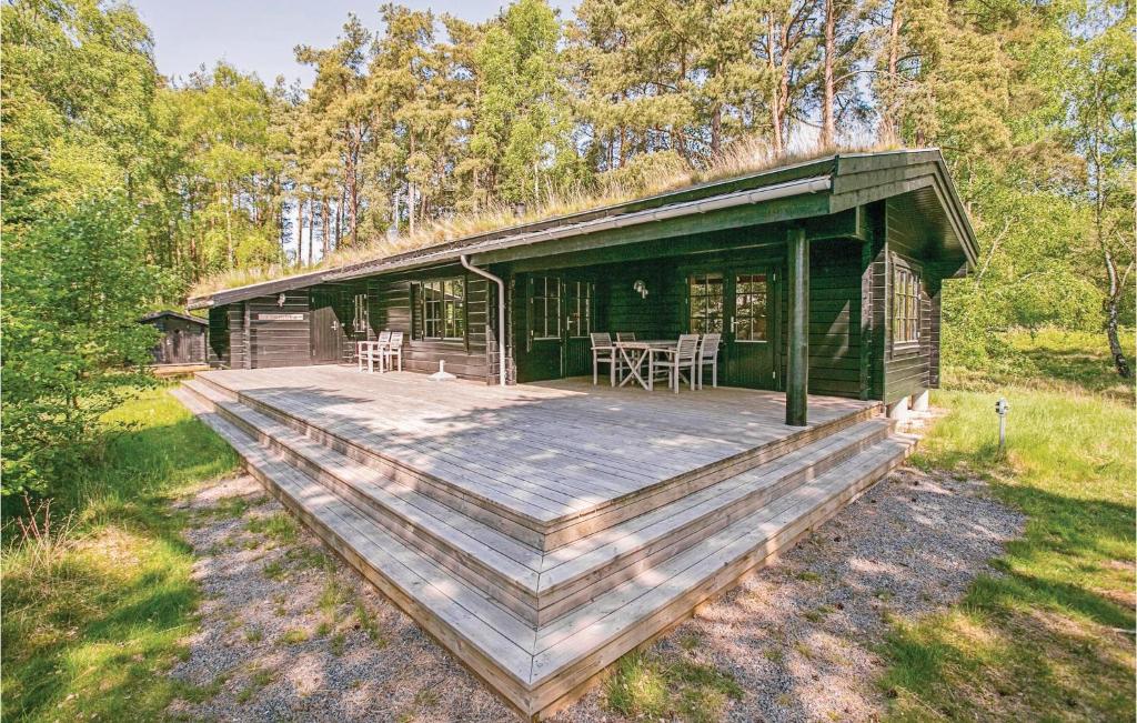 Stunning Home In Nex With 2 Bedrooms And Wifi