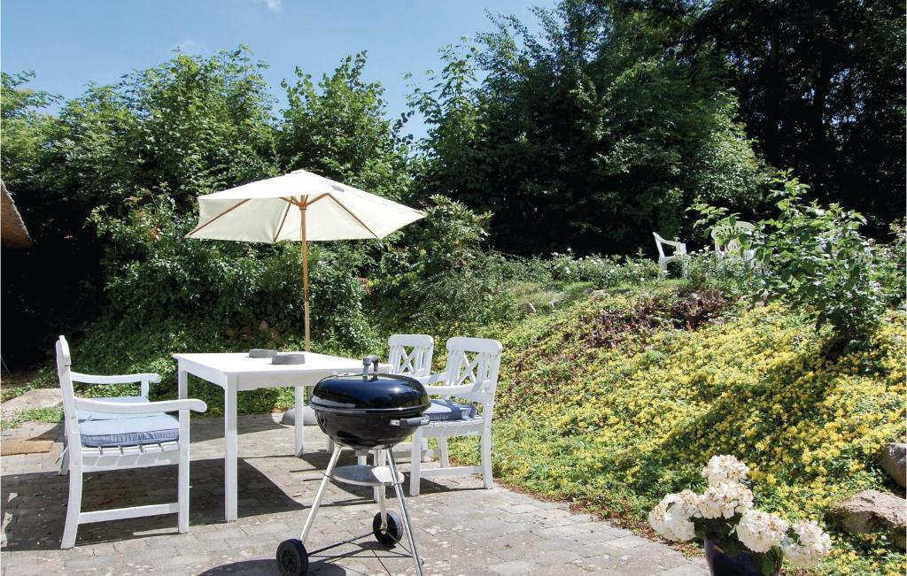 Stunning Home In Christiansfeld With 1 Bedrooms And Wifi photo 2