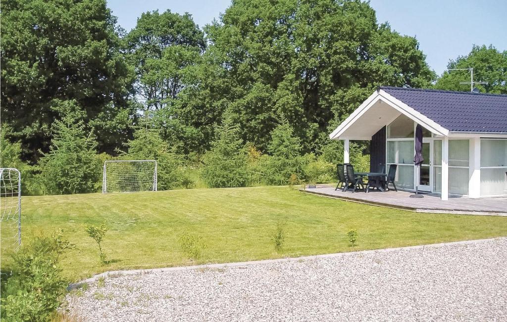 Nice Home In Glesborg With 3 Bedrooms, Sauna And Wifi photo 2