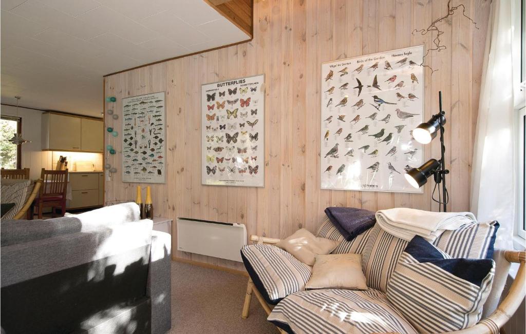 Nice Home In Hadsund With 2 Bedrooms And Wifi photo 4