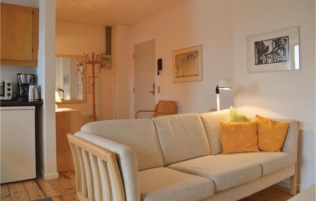 Stunning Apartment In Hornbk With 1 Bedrooms And Wifi photo 1