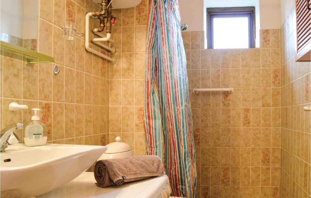 Stunning Apartment In Hornbk With 1 Bedrooms And Wifi photo 3