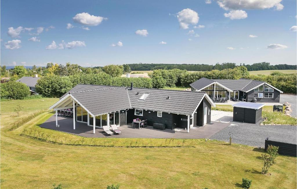 Stunning Home In Bogense With 4 Bedrooms, Sauna And Wifi photo 1