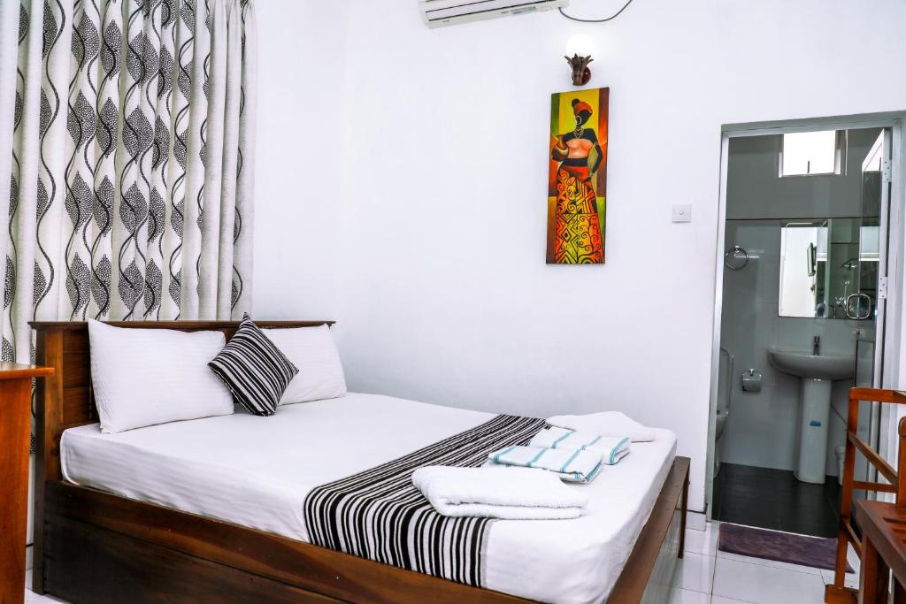 Двухместный (Двухместный номер Делюкс с 1 кроватью), Bon Voyaage Tourist Inn