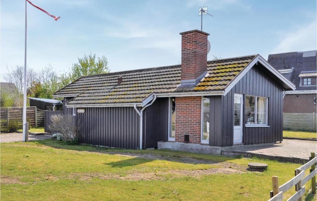 Amazing Home In Broager With 3 Bedrooms And Wifi
