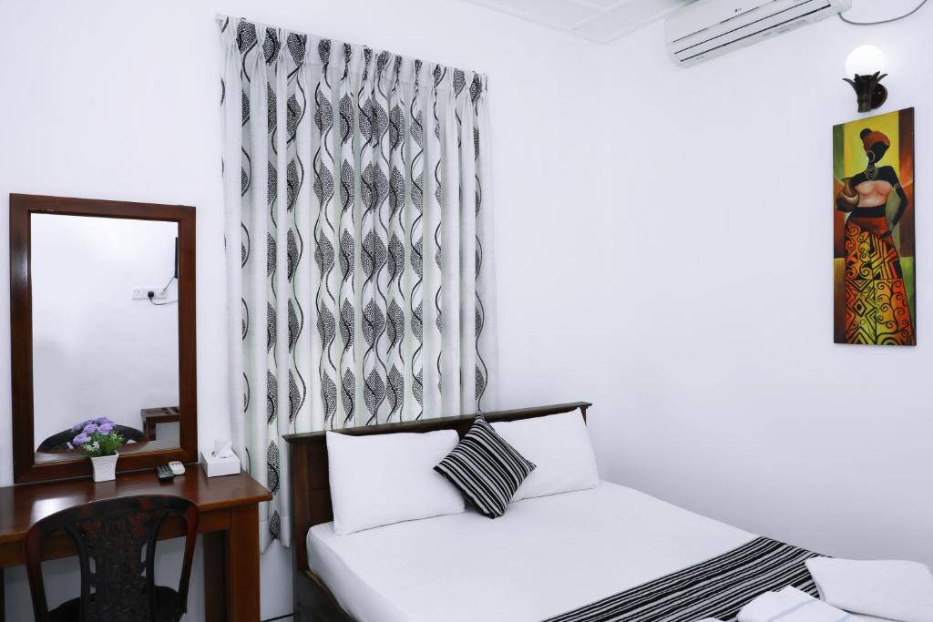 Двухместный (Двухместный номер Делюкс с 1 кроватью), Bon Voyaage Tourist Inn