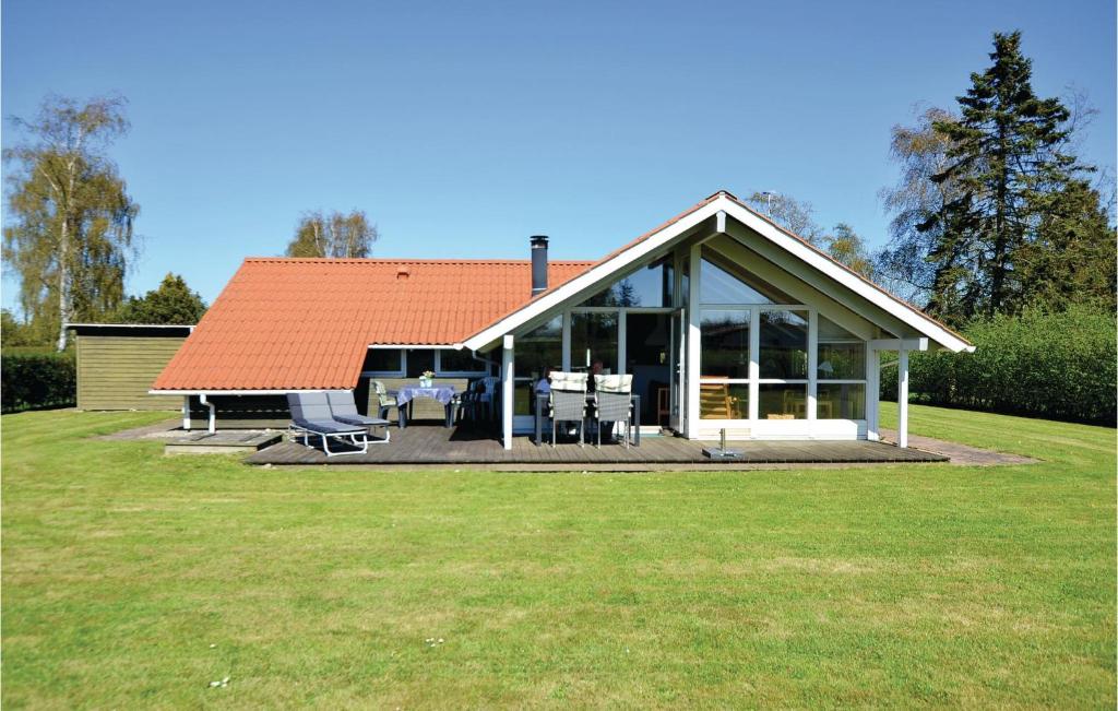 Stunning Home In Sydals With 3 Bedrooms, Sauna And Wifi