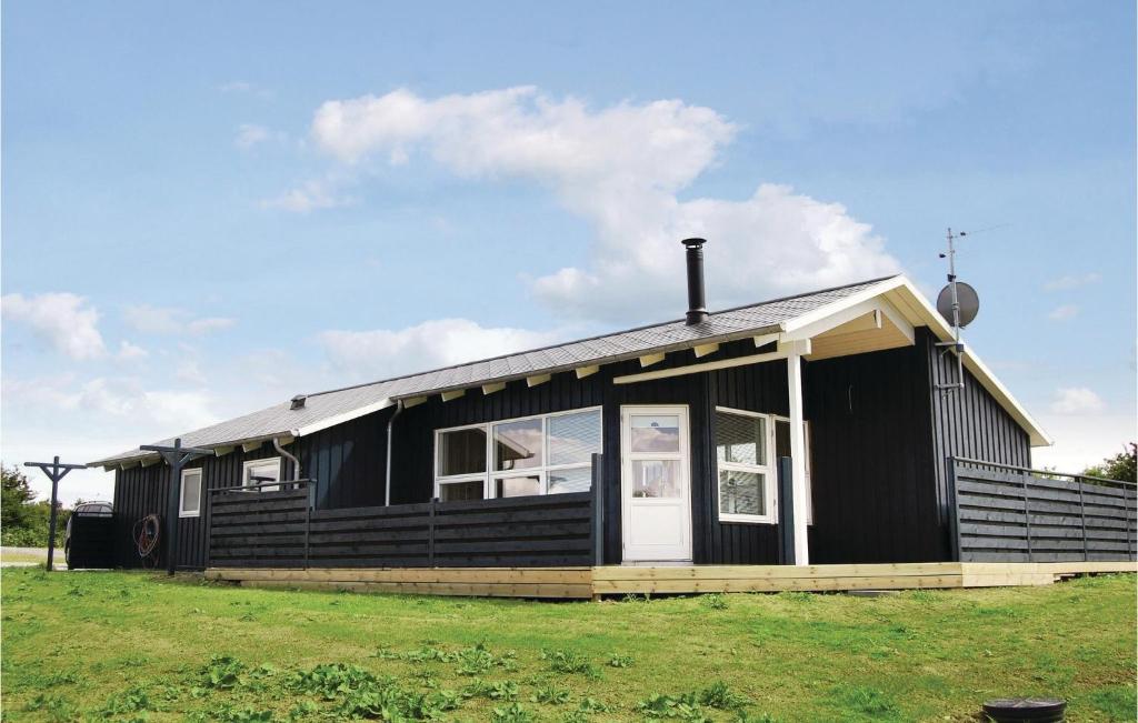 Beautiful Home In Nordborg With 3 Bedrooms, Sauna And Wifi