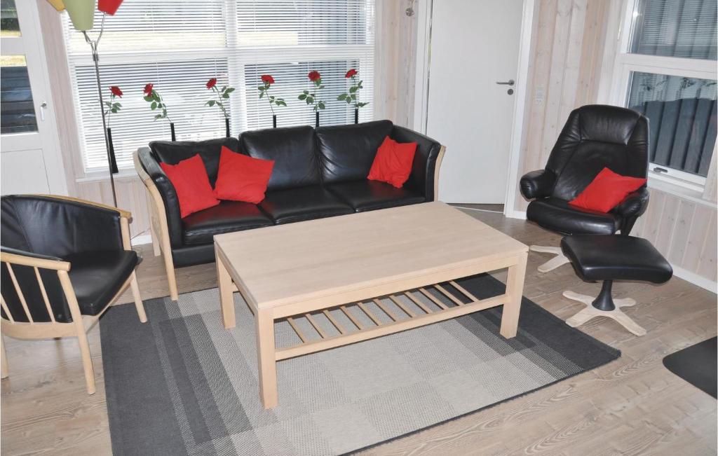 Beautiful Home In Nordborg With 3 Bedrooms, Sauna And Wifi photo 1
