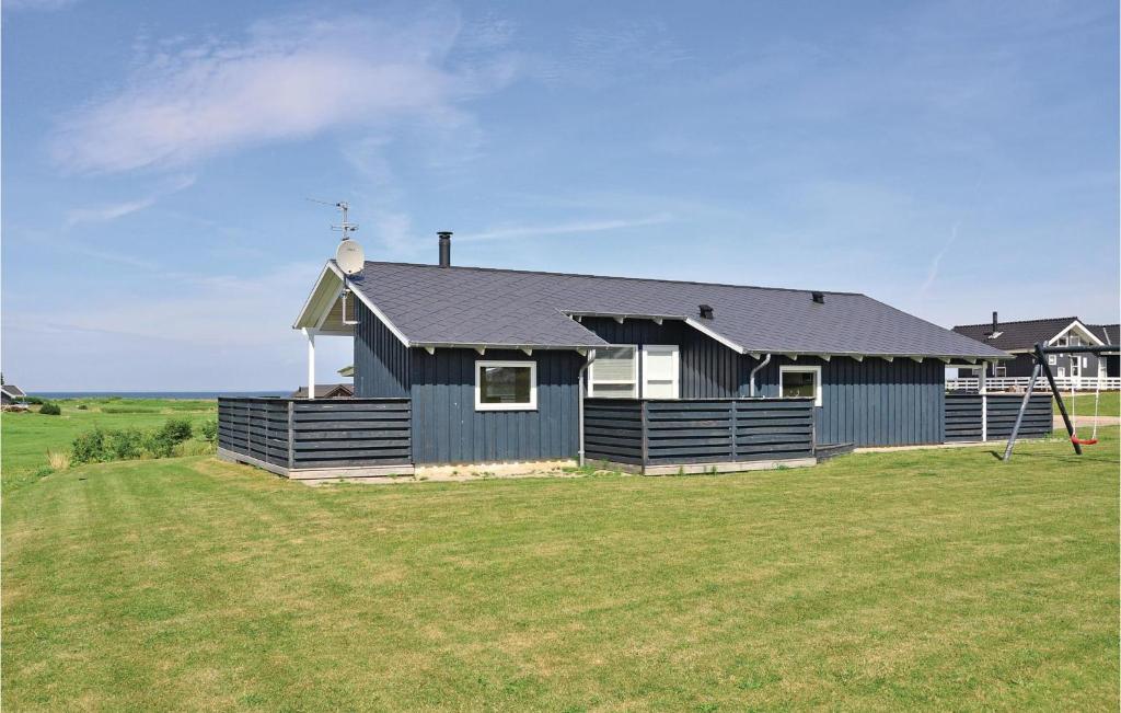 Beautiful Home In Nordborg With 3 Bedrooms, Sauna And Wifi photo 2