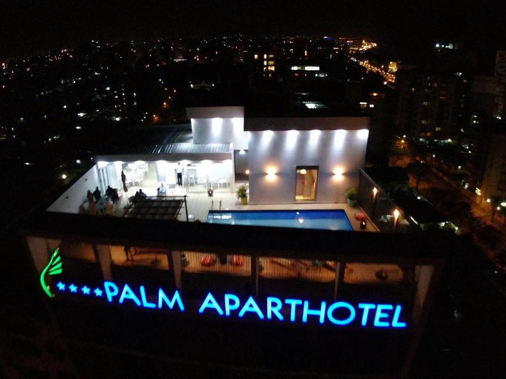 Palm Aparthotel photo 2