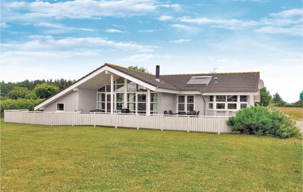 Amazing Home In Otterup With 4 Bedrooms, Sauna And Wifi