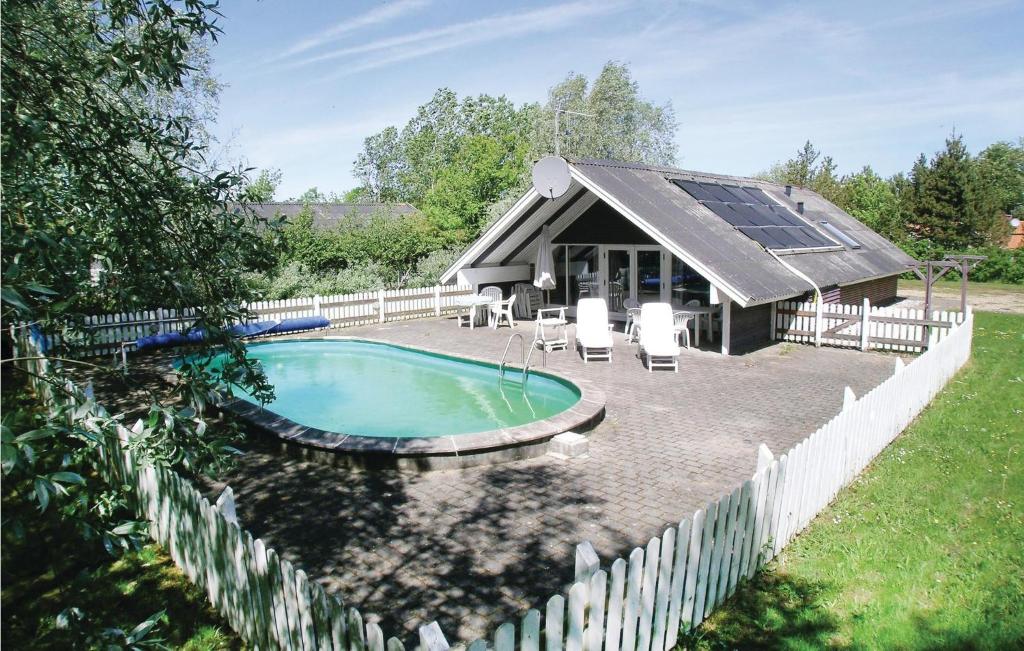 Amazing Home In Hemmet With 3 Bedrooms And Outdoor Swimming Pool photo 4