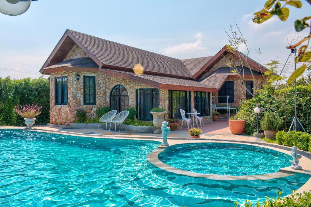 Chateau de Prim Khao Yai photo 2