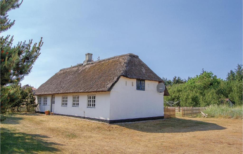 Awesome Home In Nrre Nebel With 1 Bedrooms And Wifi
