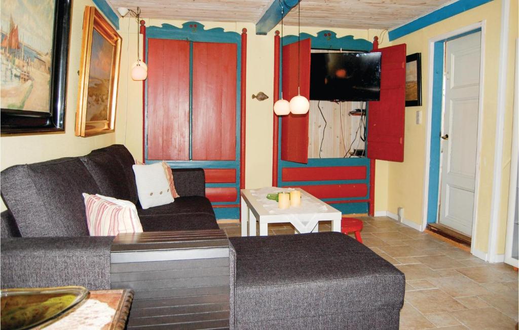 Awesome Home In Nrre Nebel With 1 Bedrooms And Wifi photo 4