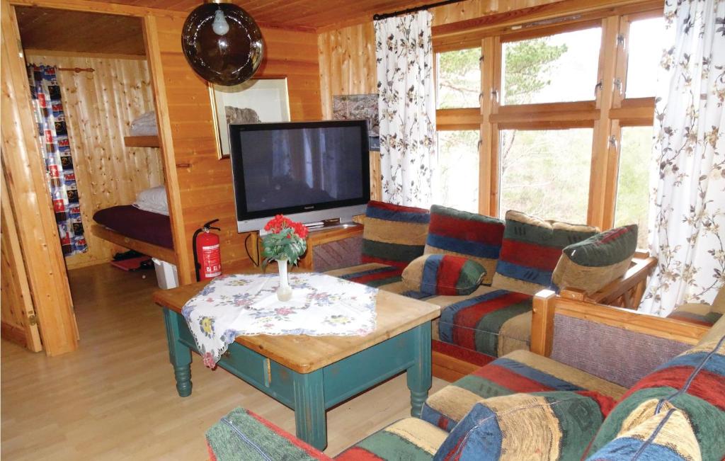 Beautiful Home In Dirdal With 2 Bedrooms And Internet photo 1