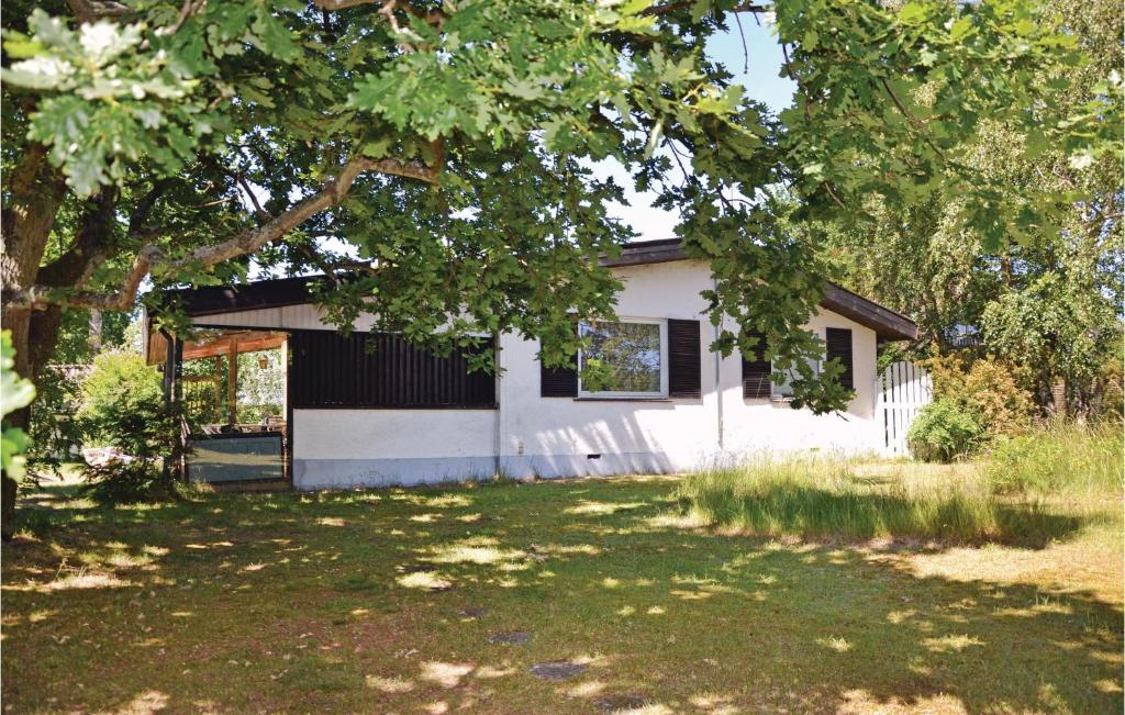 Amazing Home In Solrd Strand With 3 Bedrooms And Sauna