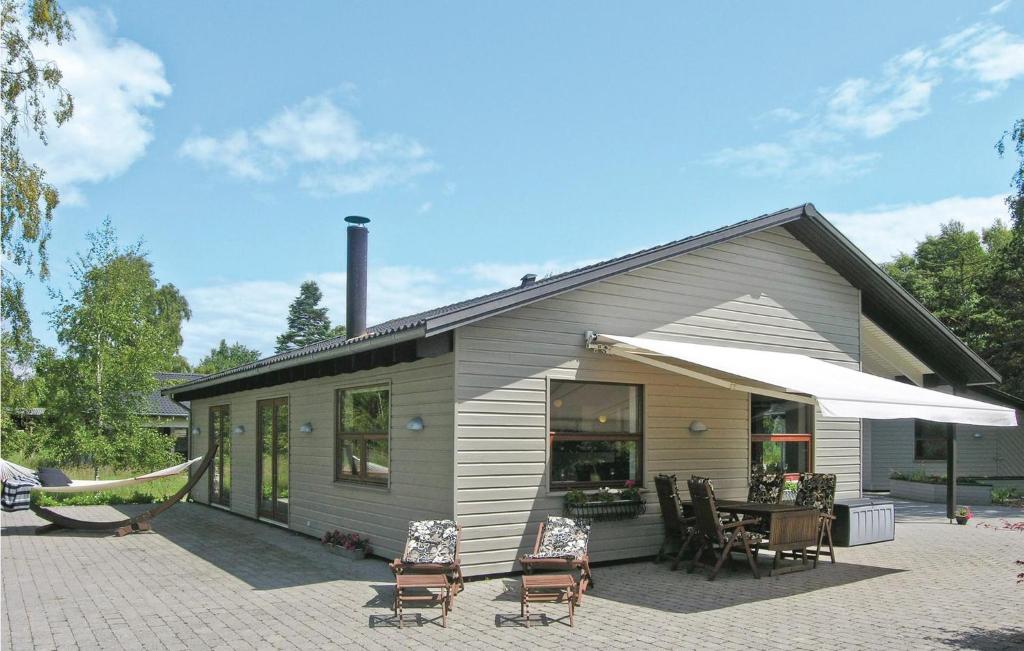 Nice Home In Jgerspris With 3 Bedrooms And Wifi
