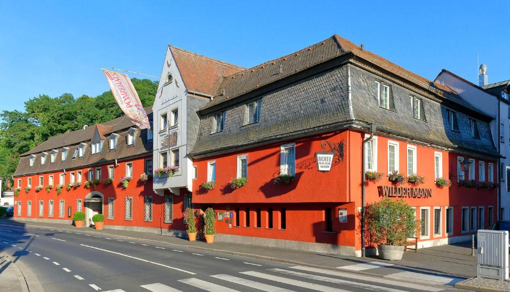 Hotel Wilder Mann photo 1
