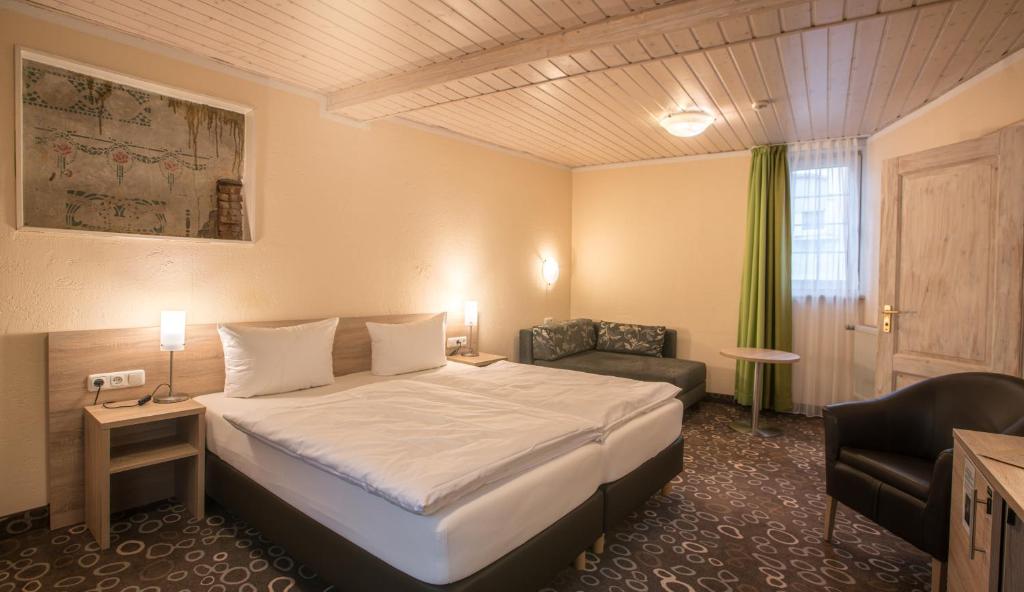 Hotel Wilder Mann photo 4