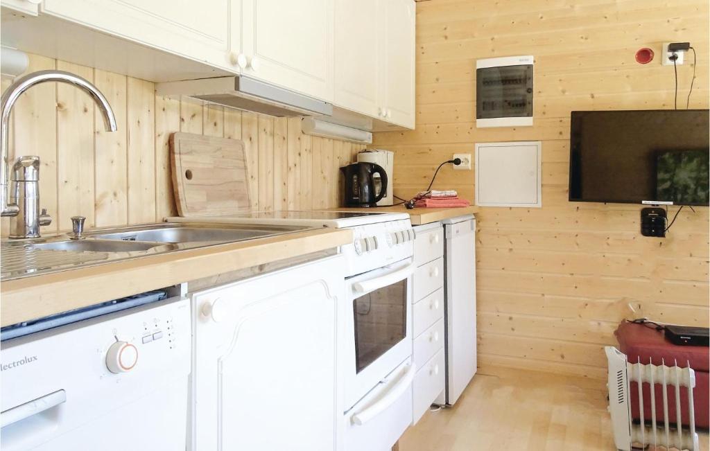 Beautiful Home In Dirdal With 1 Bedrooms And Wifi photo 4