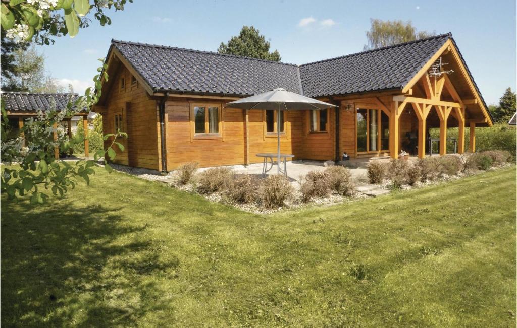 Stunning Home In Hesselager With 4 Bedrooms, Sauna And Wifi
