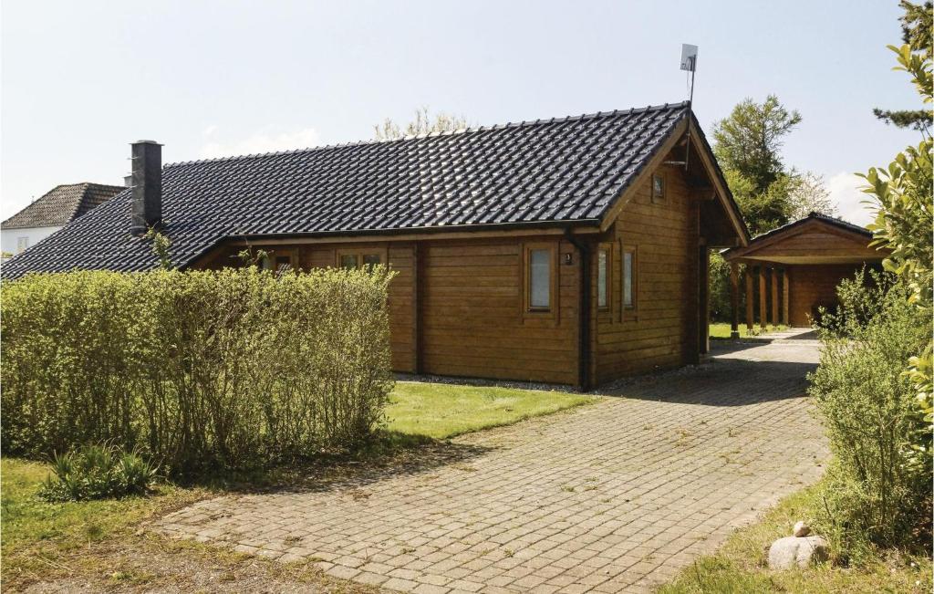 Stunning Home In Hesselager With 4 Bedrooms, Sauna And Wifi photo 2
