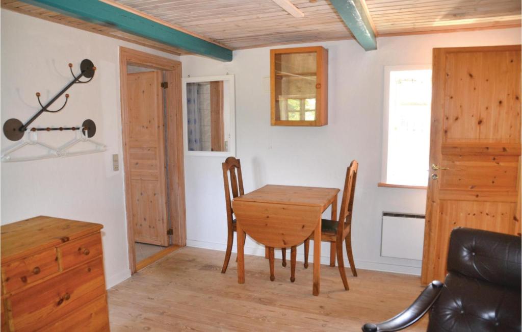 Awesome Apartment In Nrre Nebel With 1 Bedrooms And Wifi photo 2